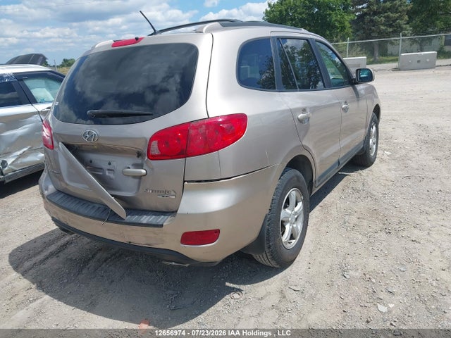 12656974 :رقم المزاد ، 5NMSG13E17H007924 vin ، 2007 Hyundai Santa Fe Gl مزاد بيع