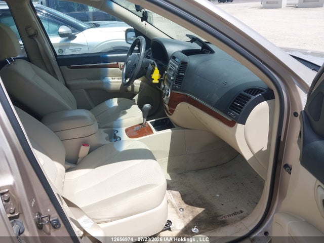 12656974 :رقم المزاد ، 5NMSG13E17H007924 vin ، 2007 Hyundai Santa Fe Gl مزاد بيع