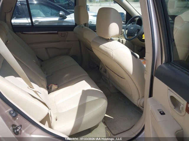 12656974 :رقم المزاد ، 5NMSG13E17H007924 vin ، 2007 Hyundai Santa Fe Gl مزاد بيع