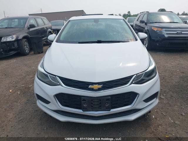 Chevrolet CRUZE LT 2017 3G1BE5SM8HS600852 Image 12