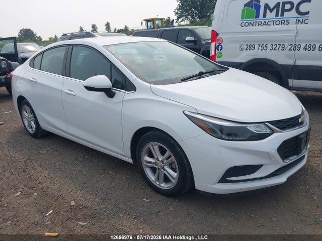 Chevrolet CRUZE LT 2017 3G1BE5SM8HS600852 Image 13