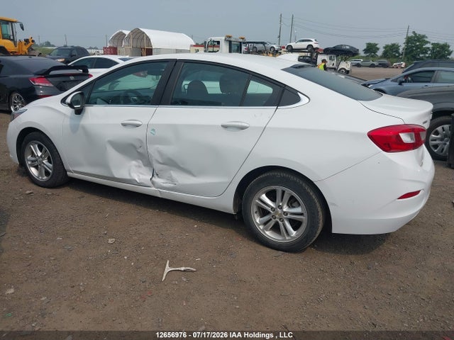 Chevrolet CRUZE LT 2017 3G1BE5SM8HS600852 Image 14