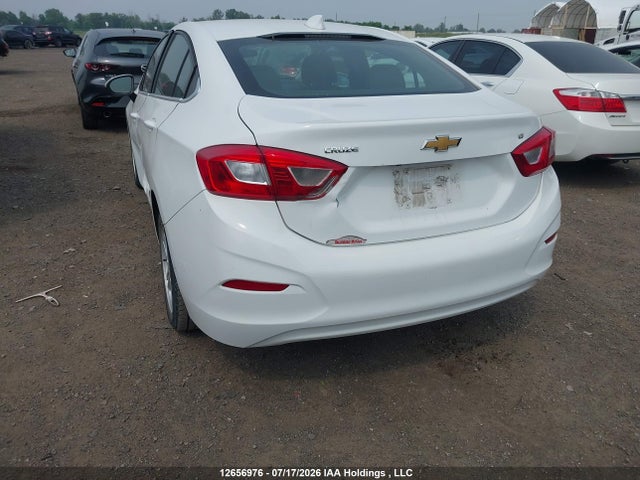 Chevrolet CRUZE LT 2017 3G1BE5SM8HS600852 Image 3