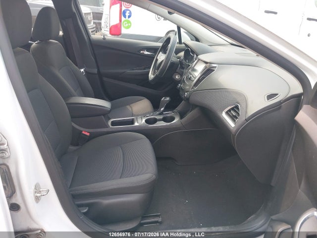 Chevrolet CRUZE LT 2017 3G1BE5SM8HS600852 Image 5