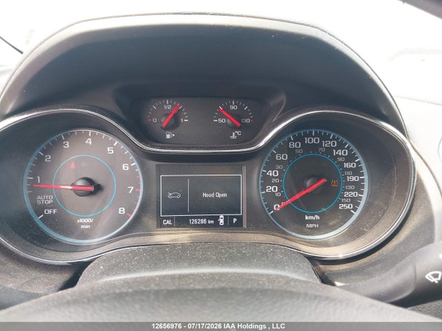 Chevrolet CRUZE LT 2017 3G1BE5SM8HS600852 Image 7