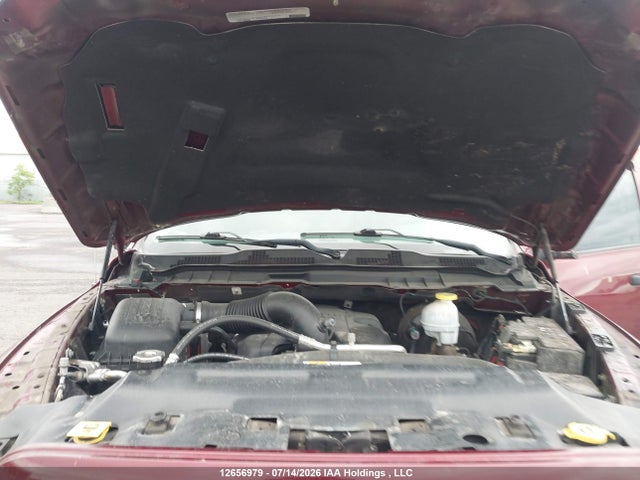 RAM 1500 St 2018 1C6RR7KT0JS271067 Image 10