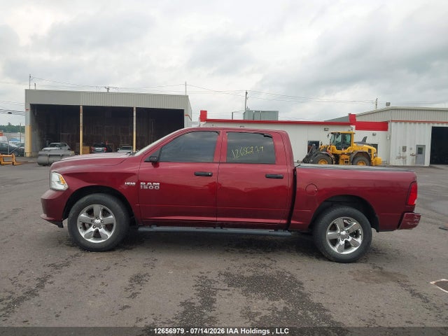 RAM 1500 St 2018 1C6RR7KT0JS271067 Image 14