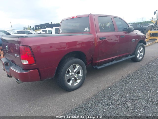RAM 1500 St 2018 1C6RR7KT0JS271067 Image 4