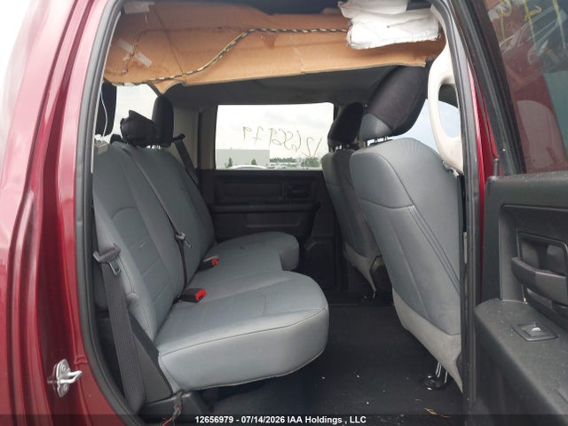 RAM 1500 St 2018 1C6RR7KT0JS271067 Image 8