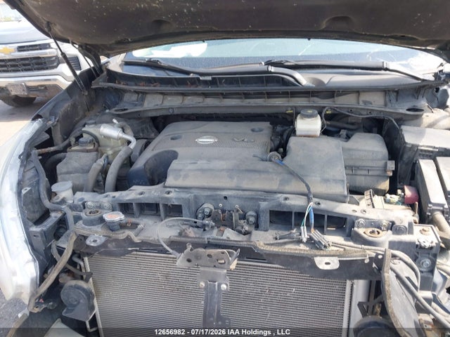 5N1AZ2MH7FN239266 Nissan Murano Platinum/sl/sv