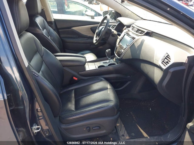 5N1AZ2MH7FN239266 Nissan Murano Platinum/sl/sv
