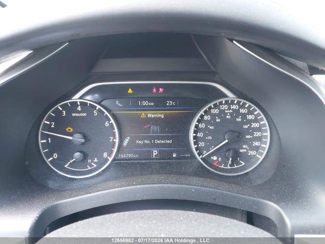 5N1AZ2MH7FN239266 Nissan Murano Platinum/sl/sv