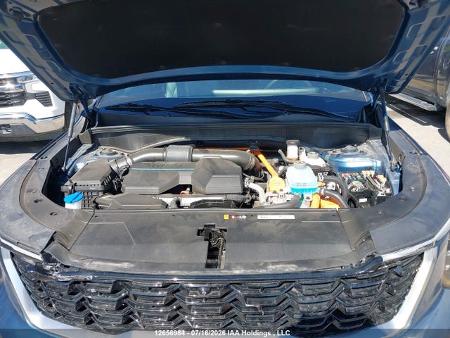 2025 Kia Sorento Sx Prestige მანქანა იყიდება აუქციონზე, vin: KNDRMDJH3S5317218, აუქციონის ნომერი: 12656984