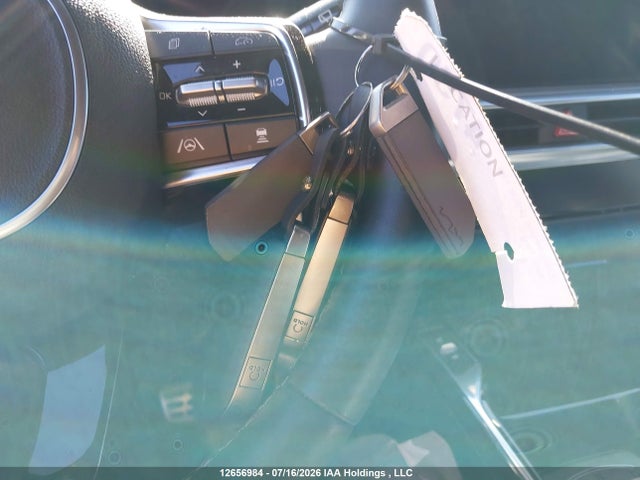 2025 Kia Sorento Sx Prestige მანქანა იყიდება აუქციონზე, vin: KNDRMDJH3S5317218, აუქციონის ნომერი: 12656984