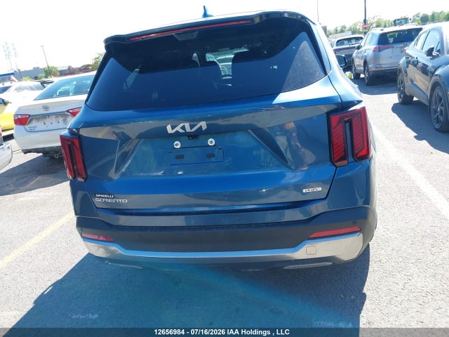 2025 Kia Sorento Sx Prestige მანქანა იყიდება აუქციონზე, vin: KNDRMDJH3S5317218, აუქციონის ნომერი: 12656984