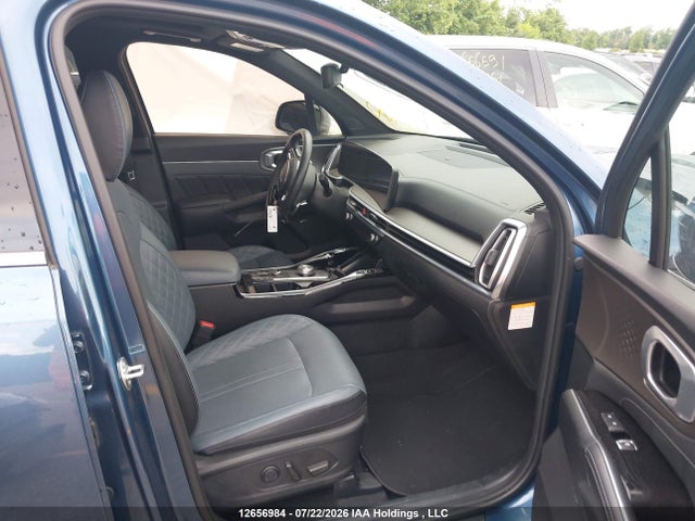 2025 Kia Sorento Sx Prestige მანქანა იყიდება აუქციონზე, vin: KNDRMDJH3S5317218, აუქციონის ნომერი: 12656984