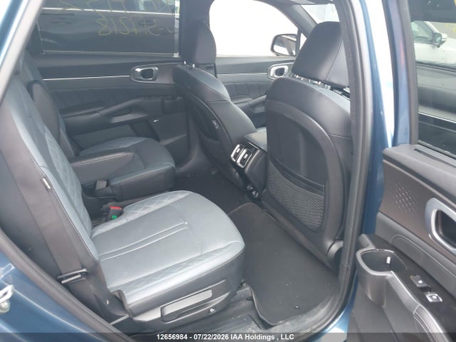 2025 Kia Sorento Sx Prestige მანქანა იყიდება აუქციონზე, vin: KNDRMDJH3S5317218, აუქციონის ნომერი: 12656984