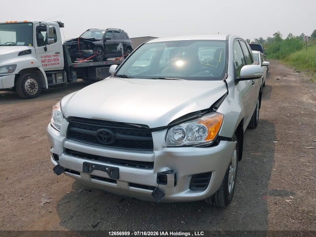2012 Toyota Rav4 მანქანა იყიდება აუქციონზე, vin: 2T3ZF4DV3CW126047, აუქციონის ნომერი: 12656989