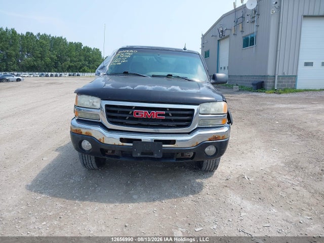 12656990 :رقم المزاد ، 2GTEK19T431375112 vin ، 2003 Gmc New Sierra K1500 مزاد بيع