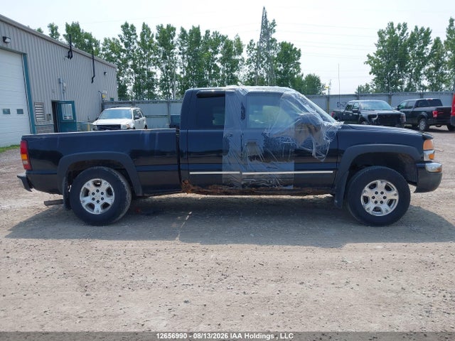 12656990 :رقم المزاد ، 2GTEK19T431375112 vin ، 2003 Gmc New Sierra K1500 مزاد بيع
