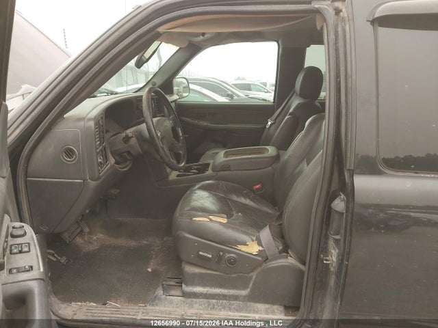 12656990 :رقم المزاد ، 2GTEK19T431375112 vin ، 2003 Gmc New Sierra K1500 مزاد بيع