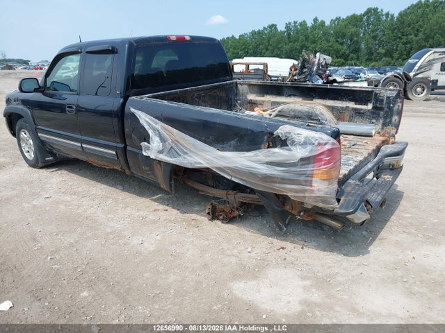 12656990 :رقم المزاد ، 2GTEK19T431375112 vin ، 2003 Gmc New Sierra K1500 مزاد بيع