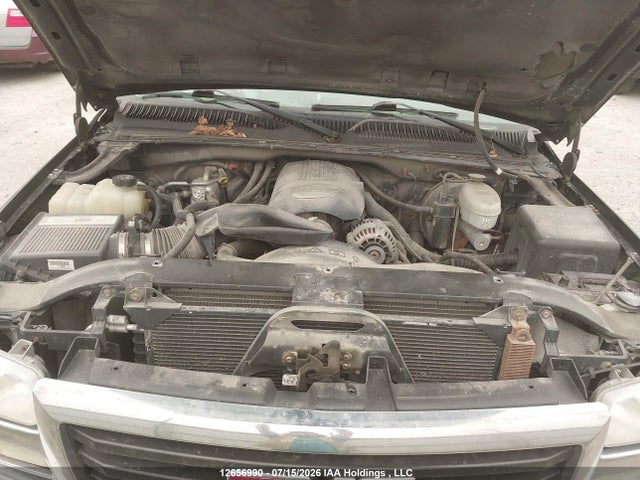 12656990 :رقم المزاد ، 2GTEK19T431375112 vin ، 2003 Gmc New Sierra K1500 مزاد بيع