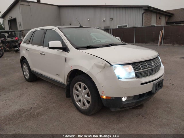 Продаж на аукціоні авто 2009 Lincoln Mkx, vin: 2LMDU88C99BJ11953, номер лоту: 12656991