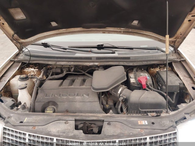 Продаж на аукціоні авто 2009 Lincoln Mkx, vin: 2LMDU88C99BJ11953, номер лоту: 12656991