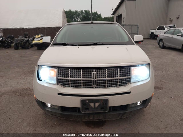 Продаж на аукціоні авто 2009 Lincoln Mkx, vin: 2LMDU88C99BJ11953, номер лоту: 12656991