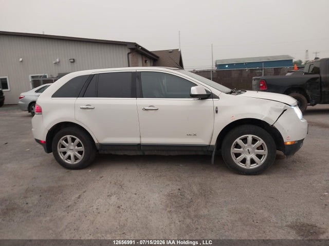 Продаж на аукціоні авто 2009 Lincoln Mkx, vin: 2LMDU88C99BJ11953, номер лоту: 12656991