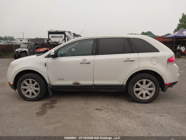 Продаж на аукціоні авто 2009 Lincoln Mkx, vin: 2LMDU88C99BJ11953, номер лоту: 12656991