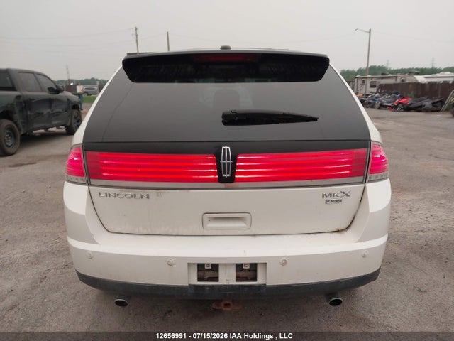 Продаж на аукціоні авто 2009 Lincoln Mkx, vin: 2LMDU88C99BJ11953, номер лоту: 12656991
