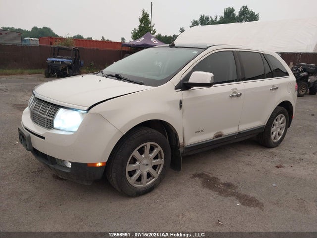 Продаж на аукціоні авто 2009 Lincoln Mkx, vin: 2LMDU88C99BJ11953, номер лоту: 12656991