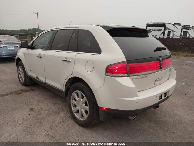 Продаж на аукціоні авто 2009 Lincoln Mkx, vin: 2LMDU88C99BJ11953, номер лоту: 12656991