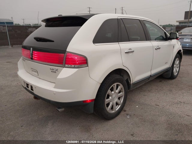 Продаж на аукціоні авто 2009 Lincoln Mkx, vin: 2LMDU88C99BJ11953, номер лоту: 12656991