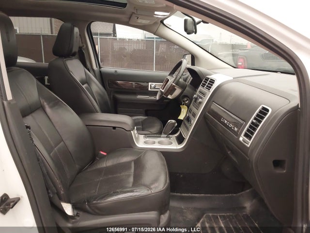 Продаж на аукціоні авто 2009 Lincoln Mkx, vin: 2LMDU88C99BJ11953, номер лоту: 12656991