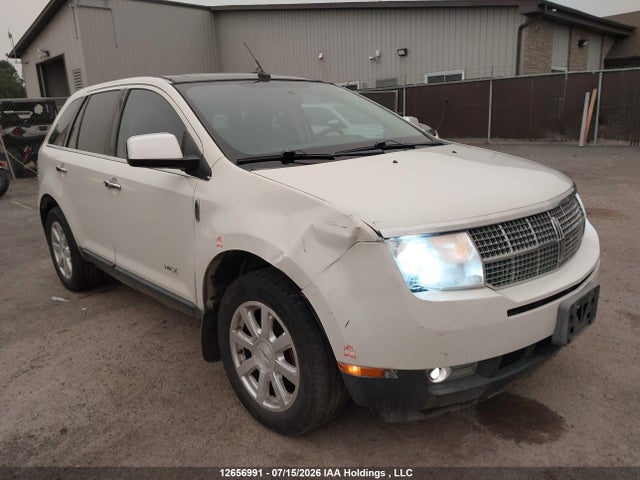 Продаж на аукціоні авто 2009 Lincoln Mkx, vin: 2LMDU88C99BJ11953, номер лоту: 12656991