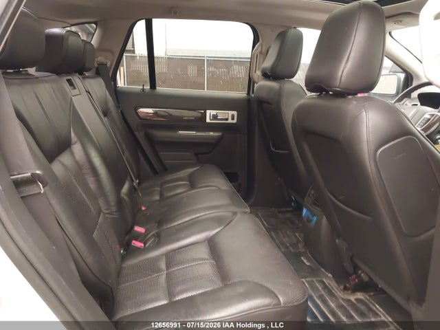 Продаж на аукціоні авто 2009 Lincoln Mkx, vin: 2LMDU88C99BJ11953, номер лоту: 12656991