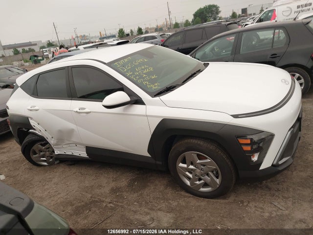 Продажа на аукционе авто 2026 Hyundai Kona, vin: KM8HACAB0TU452668, номер лота: 12656992