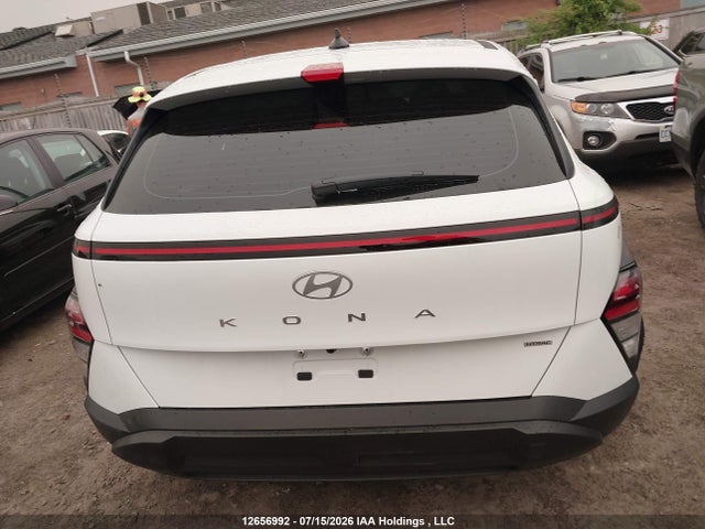 Продажа на аукционе авто 2026 Hyundai Kona, vin: KM8HACAB0TU452668, номер лота: 12656992