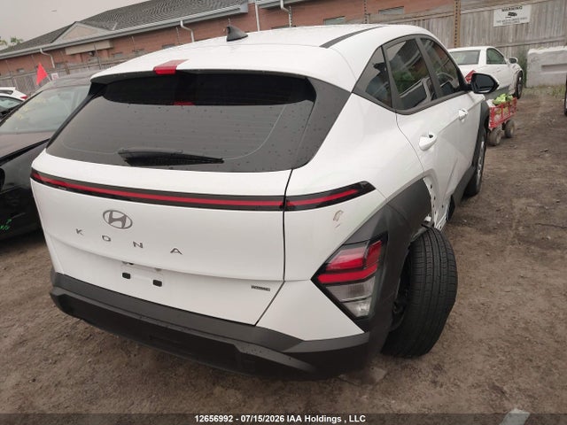 Продажа на аукционе авто 2026 Hyundai Kona, vin: KM8HACAB0TU452668, номер лота: 12656992