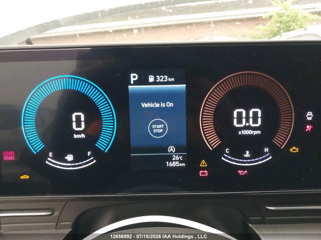 KM8HACAB0TU452668 Hyundai Kona