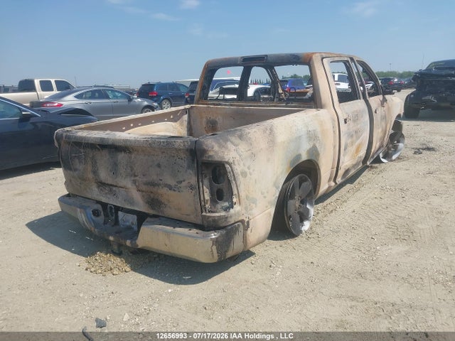 RAM 1500 Classic Slt 2023 1C6RR7LT7PS581496 Image 4