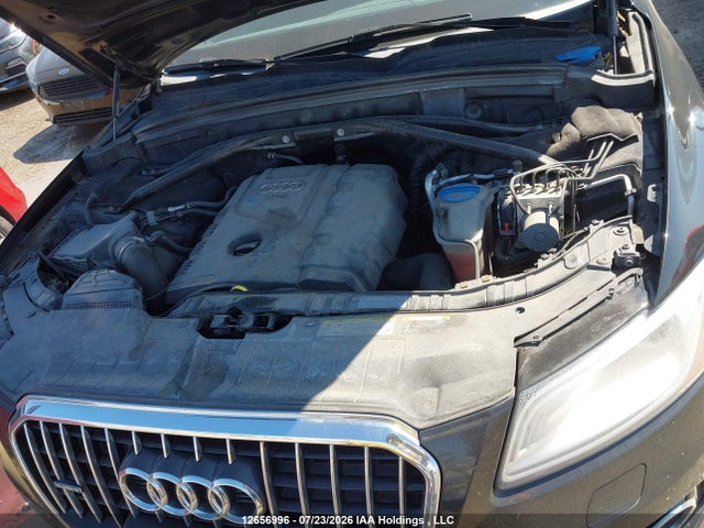12656996 :رقم المزاد ، WA1LFCFP2EA081886 vin ، 2014 Audi Q5 Premium Plus مزاد بيع