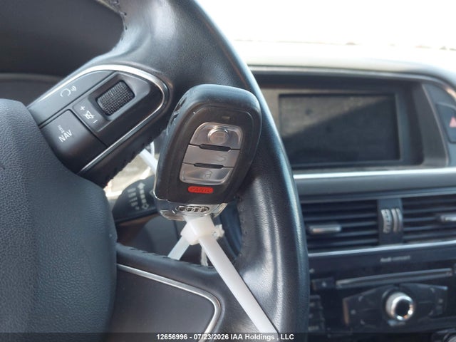 12656996 :رقم المزاد ، WA1LFCFP2EA081886 vin ، 2014 Audi Q5 Premium Plus مزاد بيع
