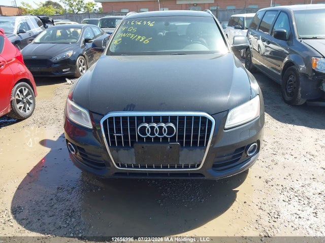 12656996 :رقم المزاد ، WA1LFCFP2EA081886 vin ، 2014 Audi Q5 Premium Plus مزاد بيع