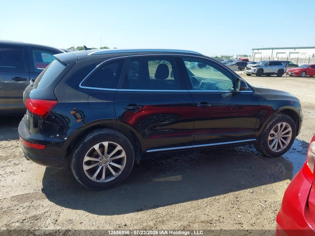 12656996 :رقم المزاد ، WA1LFCFP2EA081886 vin ، 2014 Audi Q5 Premium Plus مزاد بيع