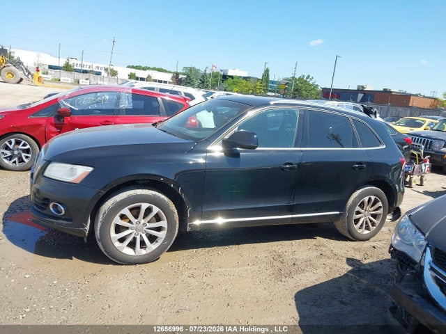 12656996 :رقم المزاد ، WA1LFCFP2EA081886 vin ، 2014 Audi Q5 Premium Plus مزاد بيع