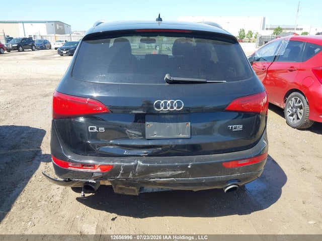 12656996 :رقم المزاد ، WA1LFCFP2EA081886 vin ، 2014 Audi Q5 Premium Plus مزاد بيع